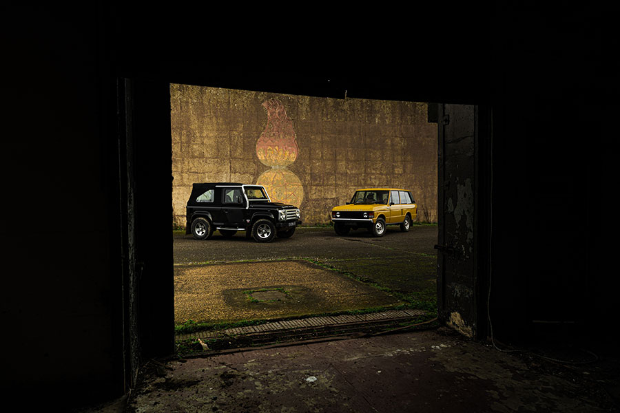 Everrati electrifica los Land Rover más clásicos 5 Motor16 2022 everrati land rover range rover 4 2 Motor16