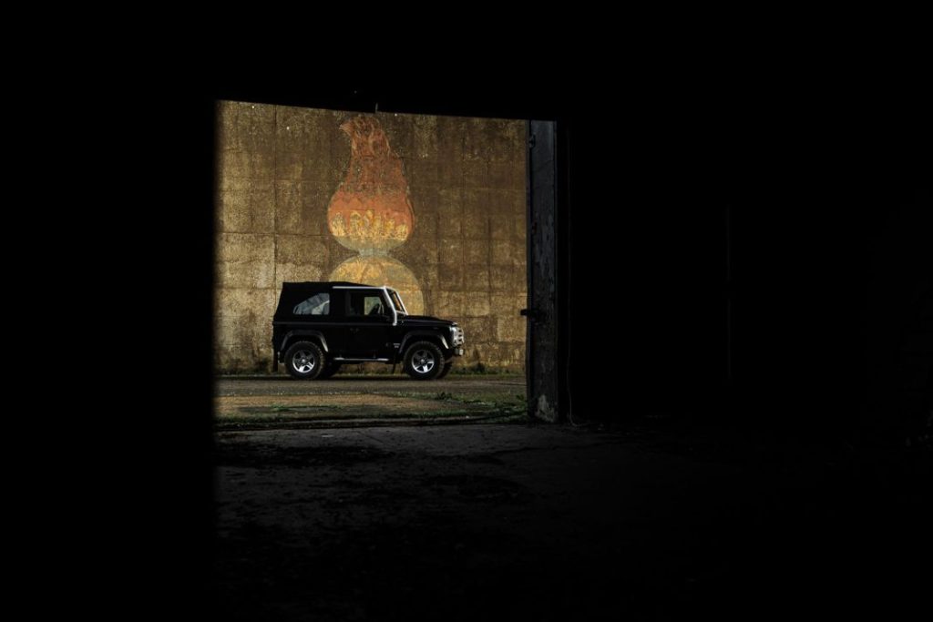 Everrati electrifica los Land Rover más clásicos 6 Motor16 2022 everrati land rover range rover 5 Motor16