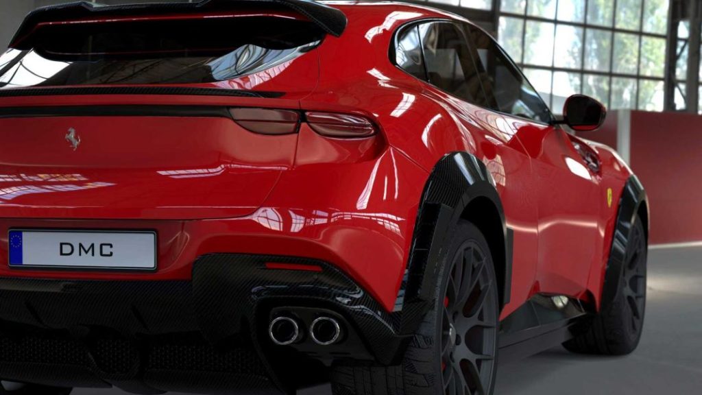 2022 ferrari purosangue fuego dmc 8 1 Motor16