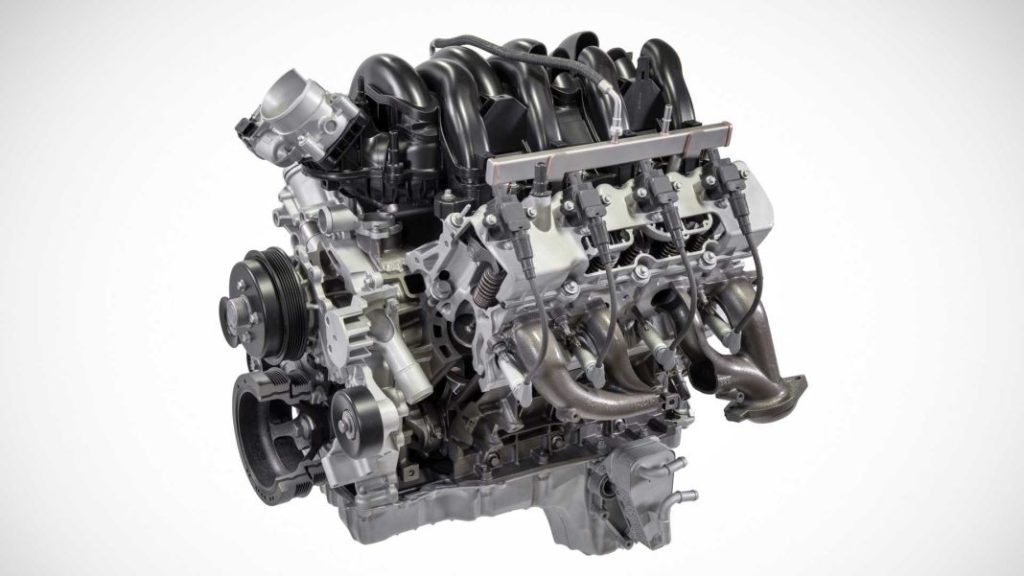 Ford Super Duty: un impresionante 7.3 V8 se esconde bajo su capó 13 Motor16 2022 ford super duty V8 10 1 Motor16