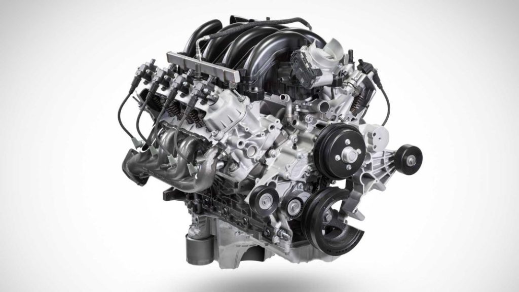 Ford Super Duty: un impresionante 7.3 V8 se esconde bajo su capó 14 Motor16 2022 ford super duty V8 11 1 Motor16