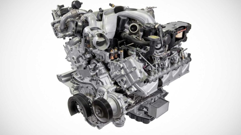 Ford Super Duty: un impresionante 7.3 V8 se esconde bajo su capó 5 Motor16 2022 ford super duty V8 2 Motor16