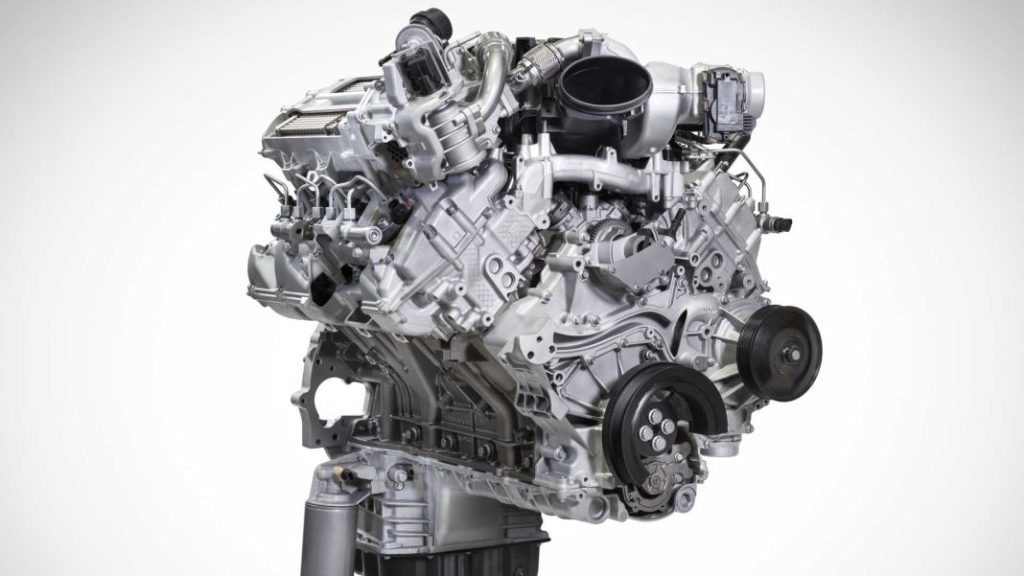 Ford Super Duty: un impresionante 7.3 V8 se esconde bajo su capó 7 Motor16 2022 ford super duty V8 4 Motor16