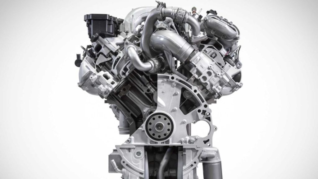 Ford Super Duty: un impresionante 7.3 V8 se esconde bajo su capó 8 Motor16 2022 ford super duty V8 5 Motor16