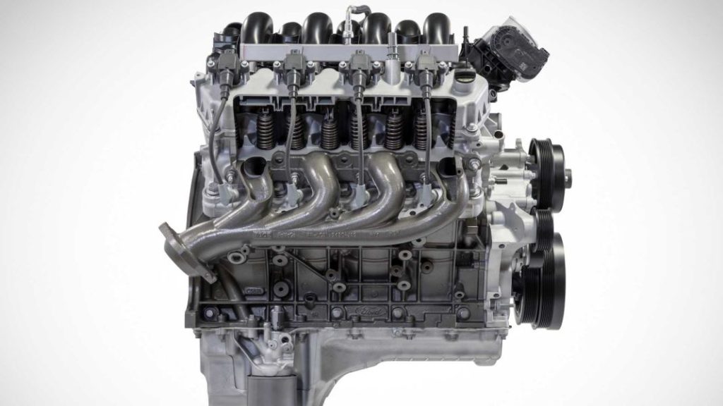 Ford Super Duty: un impresionante 7.3 V8 se esconde bajo su capó 10 Motor16 2022 ford super duty V8 7 Motor16