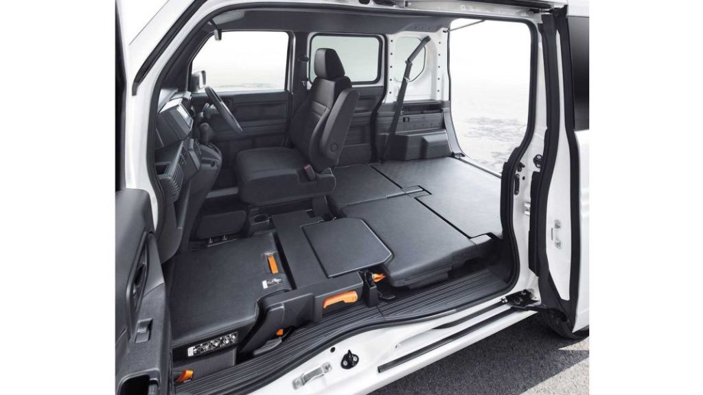 2022 honda n van ev 2 1 Motor16