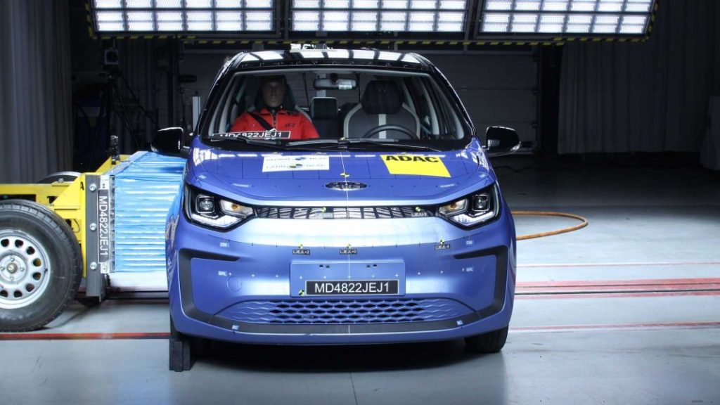 LatinNCAP analiza este mortífero utilitario eléctrico chino 6 Motor16 2022 jac e js1 latinNcap 5 Motor16