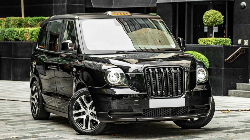 2022 london taxi tx5 kahn design 1 Motor16