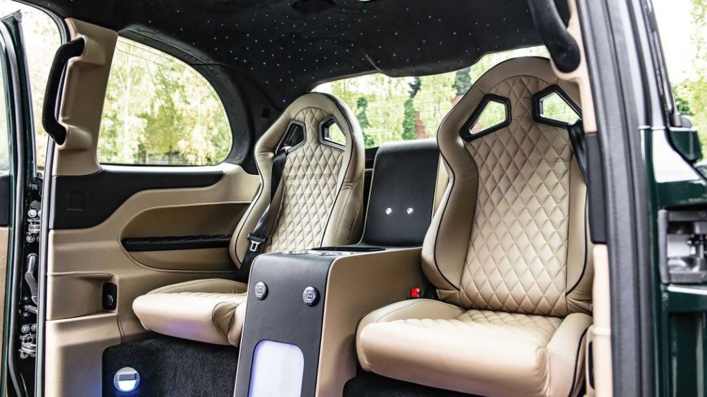 2022 london taxi tx5 kahn design 11 Motor16