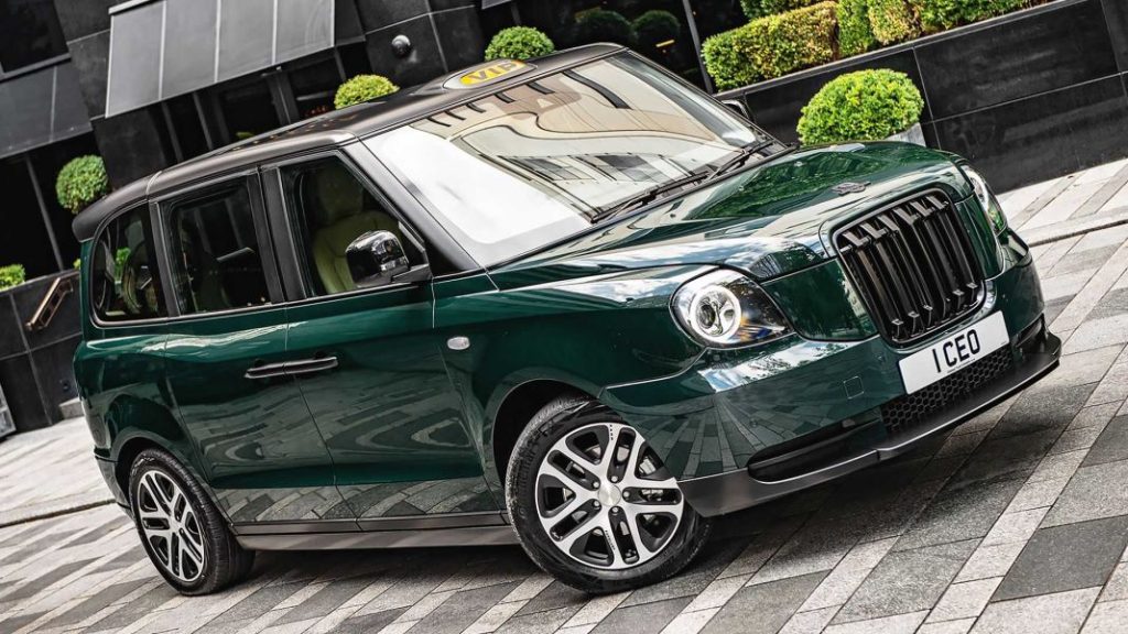 2022 london taxi tx5 kahn design 9 Motor16