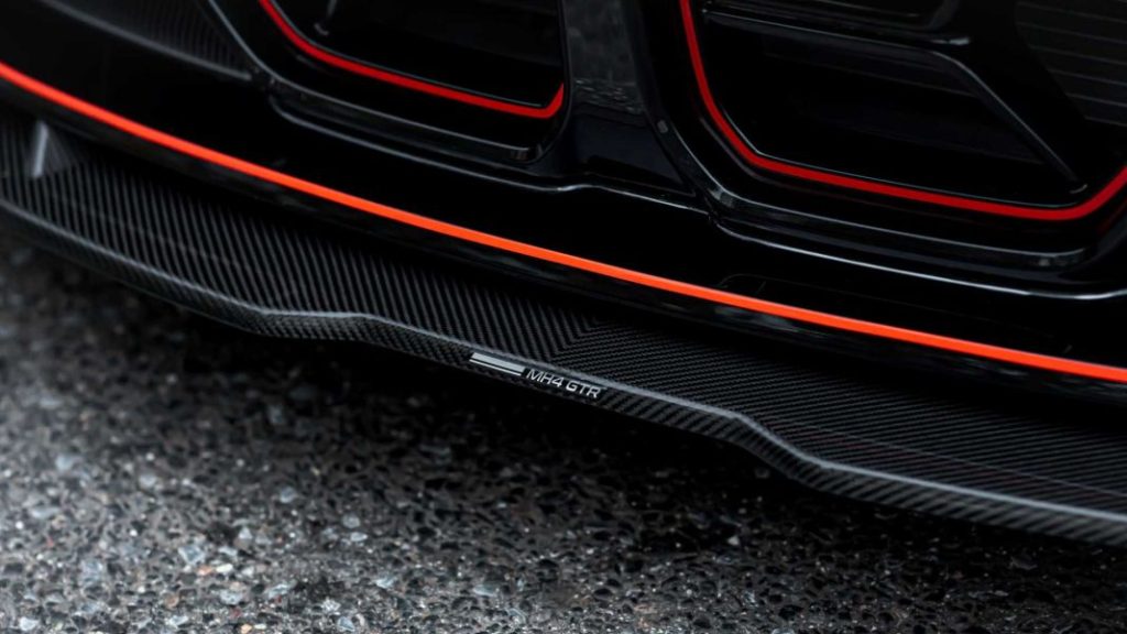 De BMW M4 CSL a Manhart MH4 GTR II 13 Motor16 2022 manhart mh4 gtr bmw m4 csl 10 Motor16