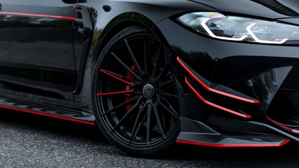 De BMW M4 CSL a Manhart MH4 GTR II 20 Motor16 2022 manhart mh4 gtr bmw m4 csl 17 Motor16