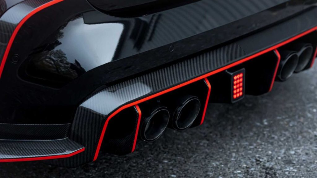 De BMW M4 CSL a Manhart MH4 GTR II 21 Motor16 2022 manhart mh4 gtr bmw m4 csl 19 Motor16