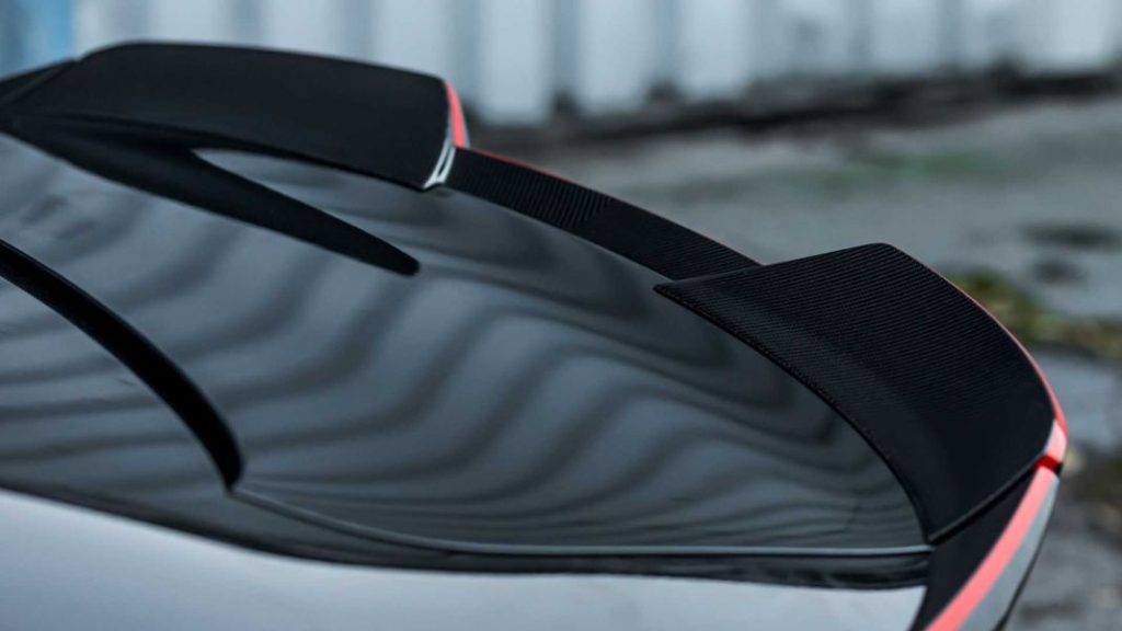 De BMW M4 CSL a Manhart MH4 GTR II 23 Motor16 2022 manhart mh4 gtr bmw m4 csl 21 Motor16