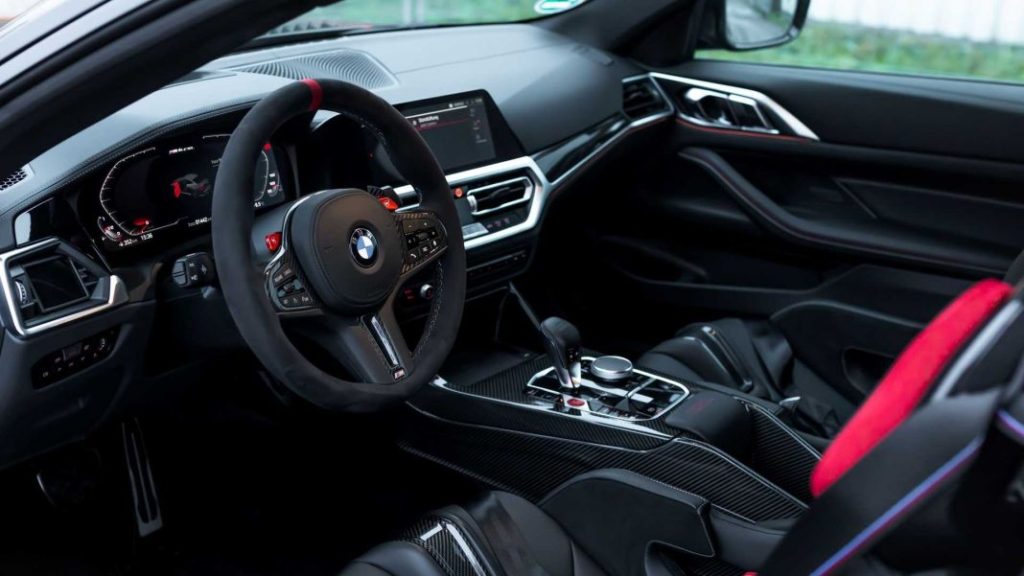 De BMW M4 CSL a Manhart MH4 GTR II 26 Motor16 2022 manhart mh4 gtr bmw m4 csl 24 Motor16