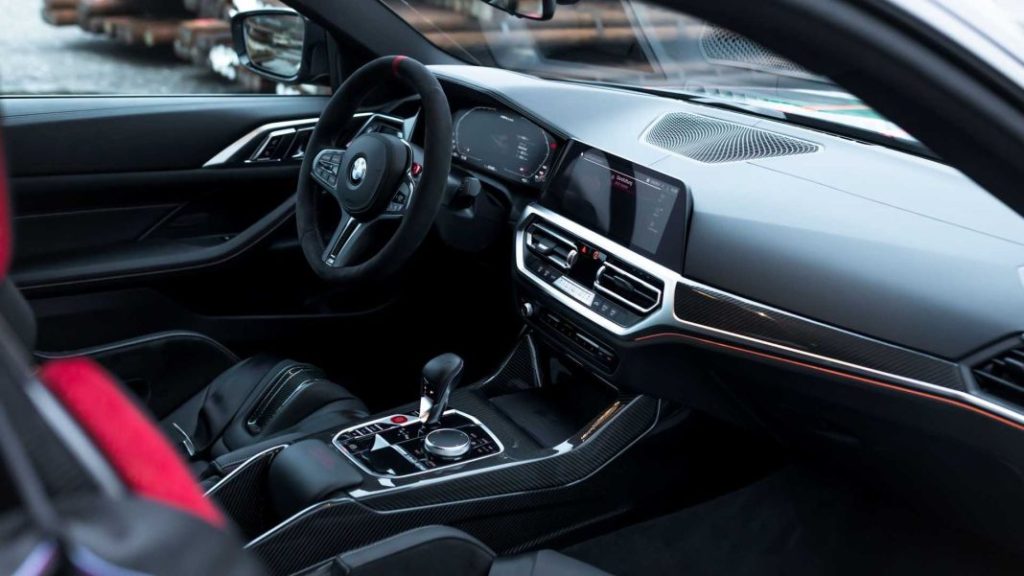 De BMW M4 CSL a Manhart MH4 GTR II 27 Motor16 2022 manhart mh4 gtr bmw m4 csl 25 Motor16