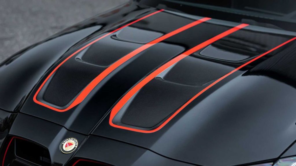 De BMW M4 CSL a Manhart MH4 GTR II 11 Motor16 2022 manhart mh4 gtr bmw m4 csl 8 Motor16