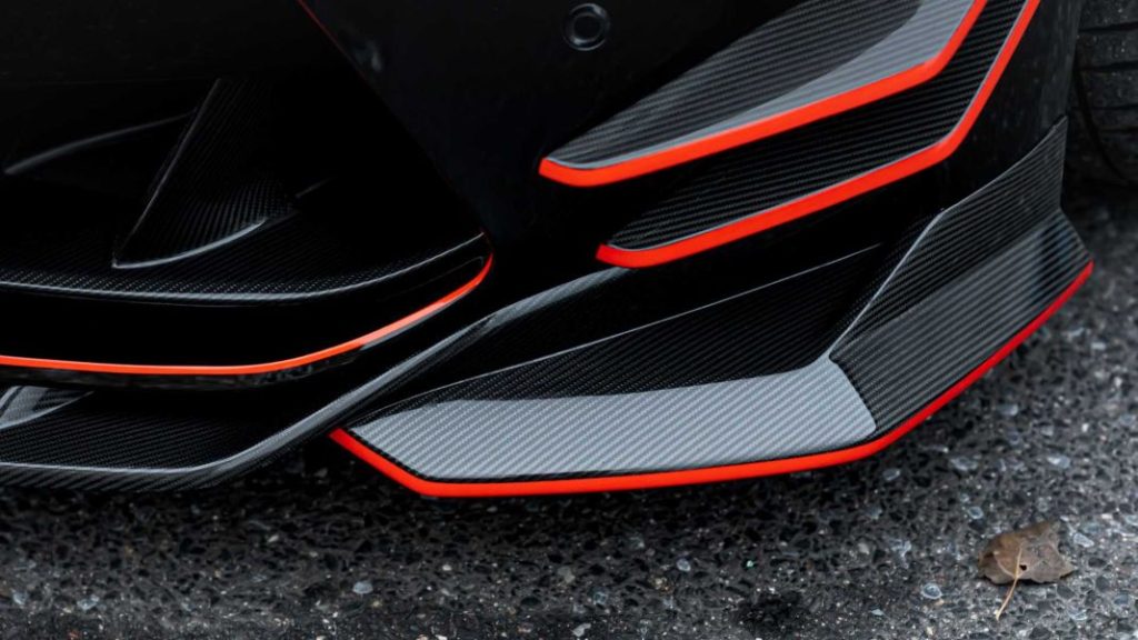 De BMW M4 CSL a Manhart MH4 GTR II 12 Motor16 2022 manhart mh4 gtr bmw m4 csl 9 Motor16