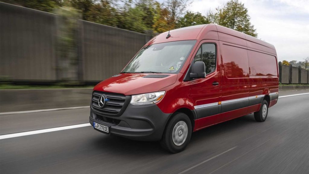 Mercedes-Benz eSprinter: esta es la autonomía que ha certificado el TÜV alemán 5 Motor16 2022 mercedes benz esprinter test drive 10 Motor16