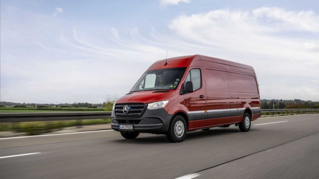 Mercedes-Benz eSprinter: esta es la autonomía que ha certificado el TÜV alemán 7 Motor16 2022 mercedes benz esprinter test drive 12 Motor16