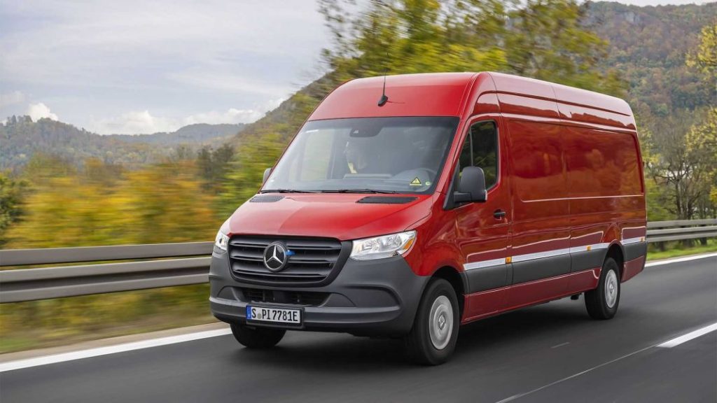 Mercedes-Benz eSprinter: esta es la autonomía que ha certificado el TÜV alemán 13 Motor16 2022 mercedes benz esprinter test drive 18 1 Motor16