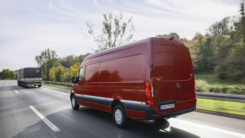 Mercedes-Benz eSprinter: esta es la autonomía que ha certificado el TÜV alemán 14 Motor16 2022 mercedes benz esprinter test drive 23 1 Motor16