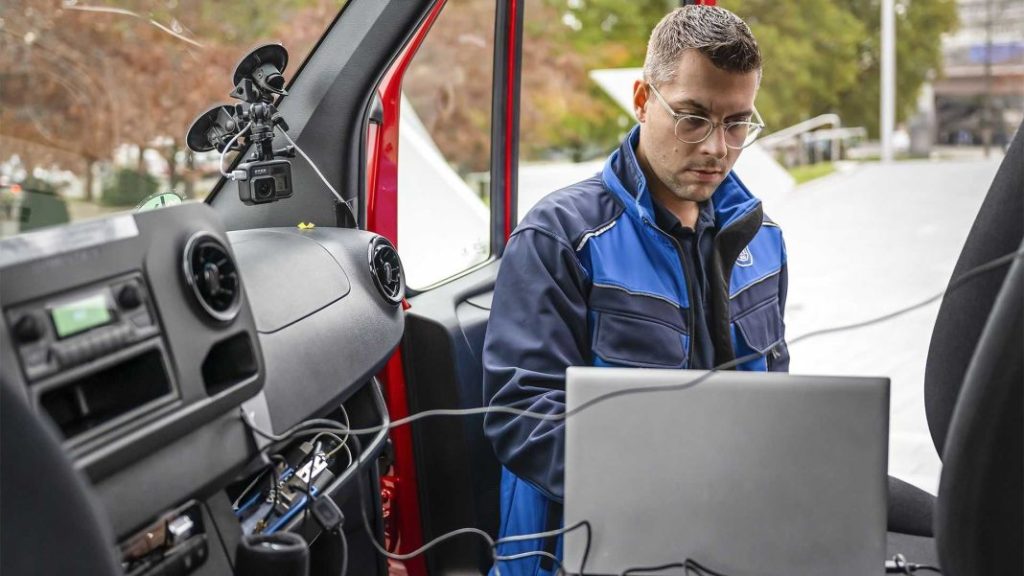 Mercedes-Benz eSprinter: esta es la autonomía que ha certificado el TÜV alemán 21 Motor16 2022 mercedes benz esprinter test drive 6 Motor16