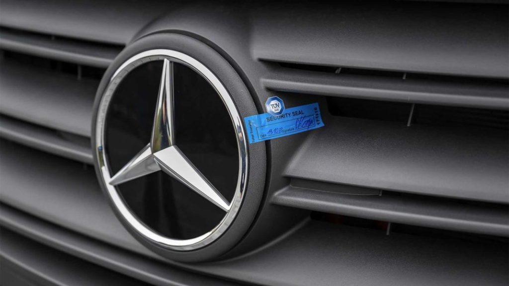 Mercedes-Benz eSprinter: esta es la autonomía que ha certificado el TÜV alemán 23 Motor16 2022 mercedes benz esprinter test drive 8 Motor16