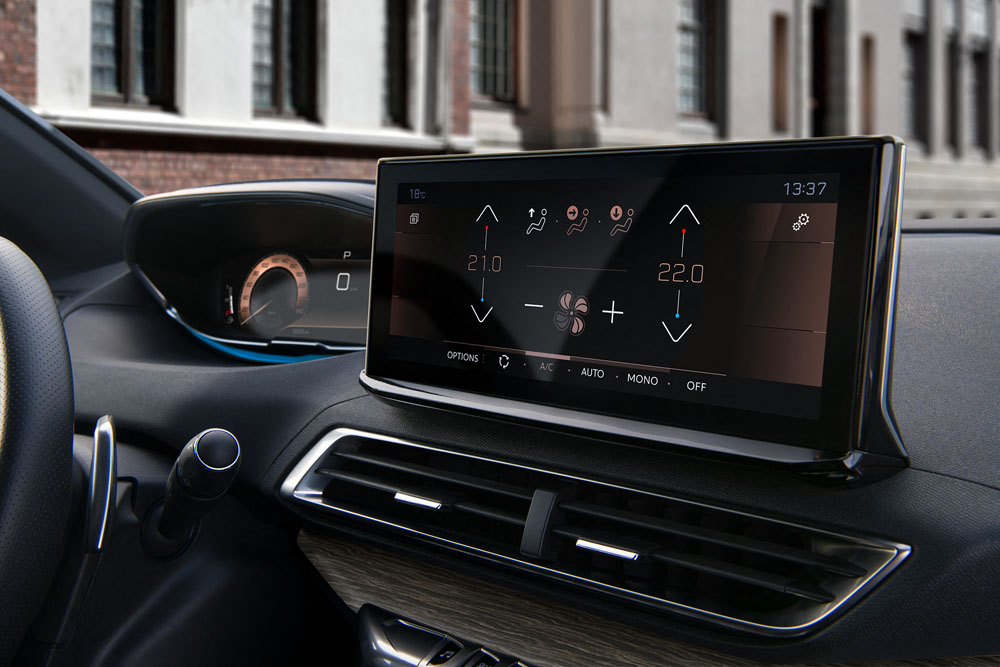 Peugeot i-Cockpit: 10 años del puesto de conducción más revolucionario 52 Motor16 2022 peugeot 3008 actualizacion 2 Motor16
