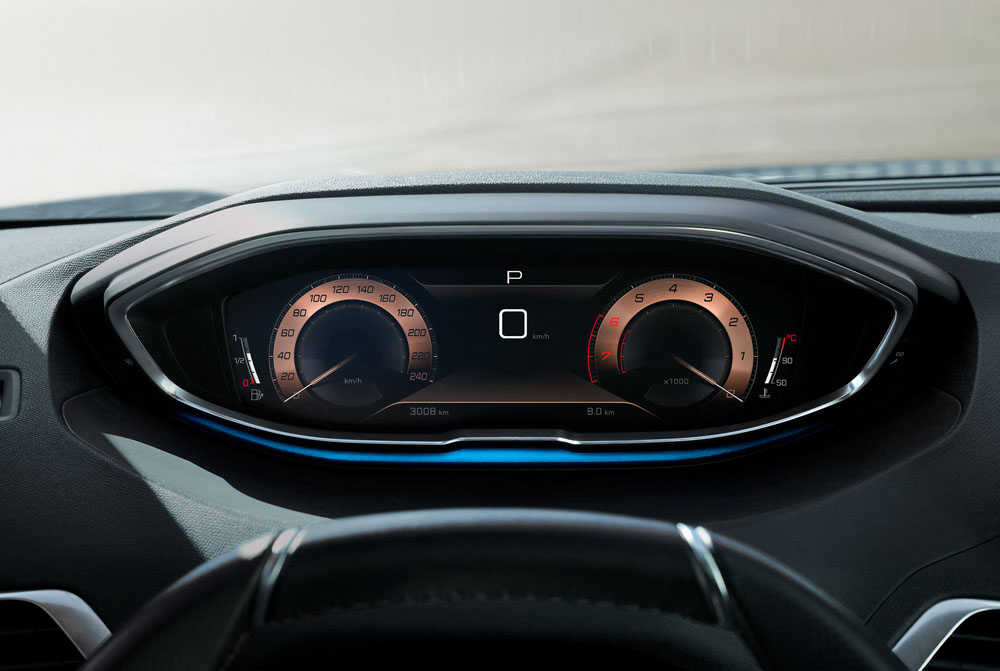 Peugeot i-Cockpit: 10 años del puesto de conducción más revolucionario 53 Motor16 2022 peugeot 3008 actualizacion 3 Motor16