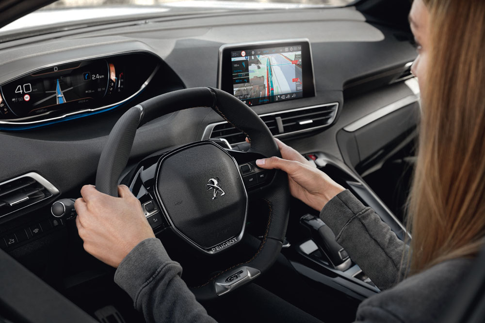 Peugeot i-Cockpit: 10 años del puesto de conducción más revolucionario 55 Motor16 2022 peugeot 3008 actualizacion 5 Motor16