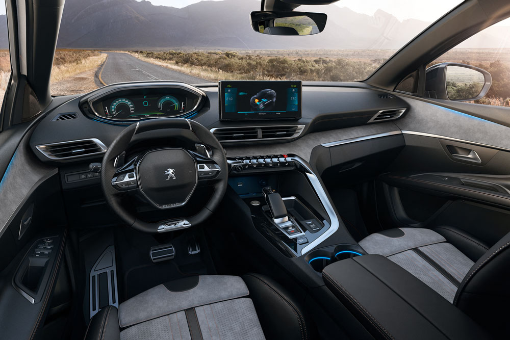 Peugeot i-Cockpit: 10 años del puesto de conducción más revolucionario 59 Motor16 2022 peugeot 3008 actualizacion 9 1 Motor16