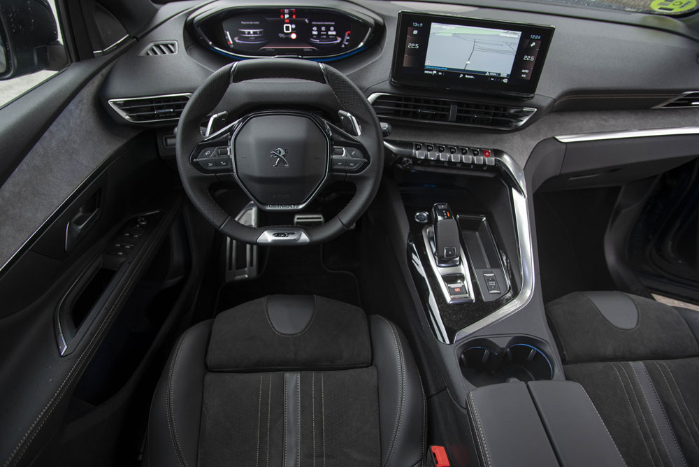 Peugeot i-Cockpit: 10 años del puesto de conducción más revolucionario 60 Motor16 2022 peugeot 3008 i cockpit 1 Motor16