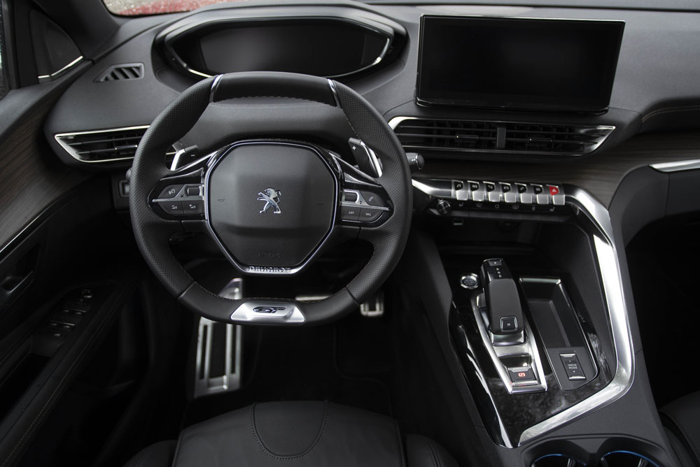 Peugeot i-Cockpit: 10 años del puesto de conducción más revolucionario 62 Motor16 2022 peugeot 3008 i cockpit 3 Motor16