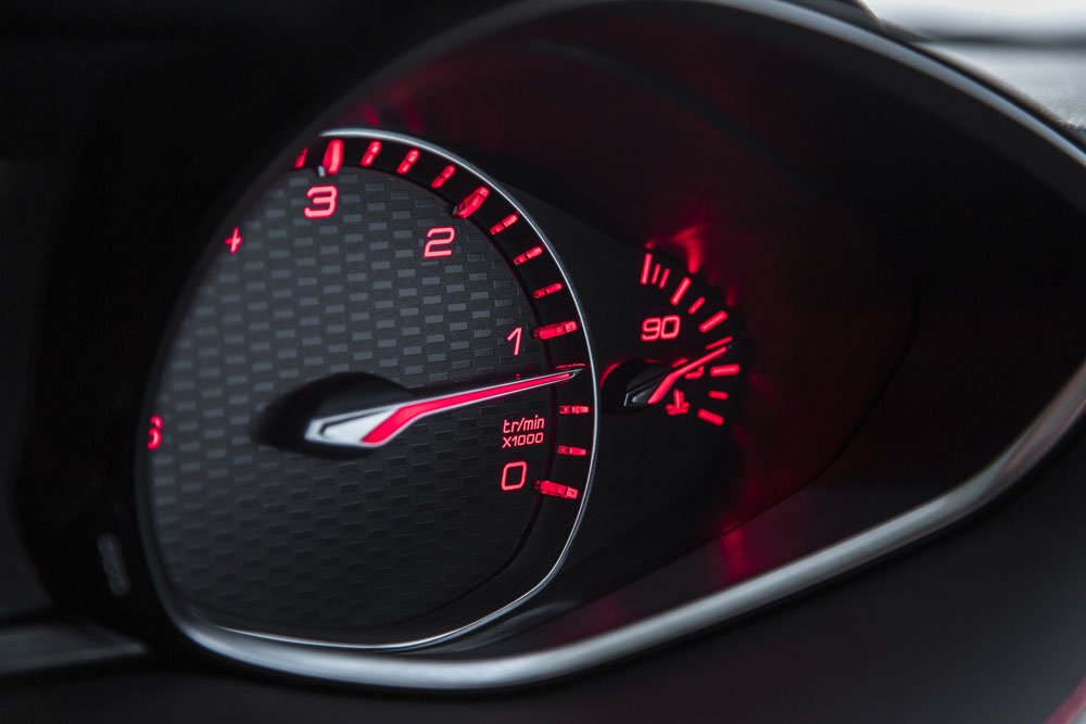 Peugeot i-Cockpit: 10 años del puesto de conducción más revolucionario 35 Motor16 2022 peugeot 308 i cockpit 3 Motor16