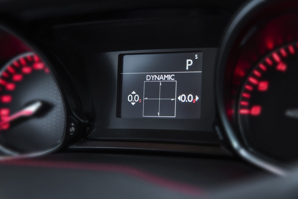 Peugeot i-Cockpit: 10 años del puesto de conducción más revolucionario 38 Motor16 2022 peugeot 308 i cockpit 6 Motor16