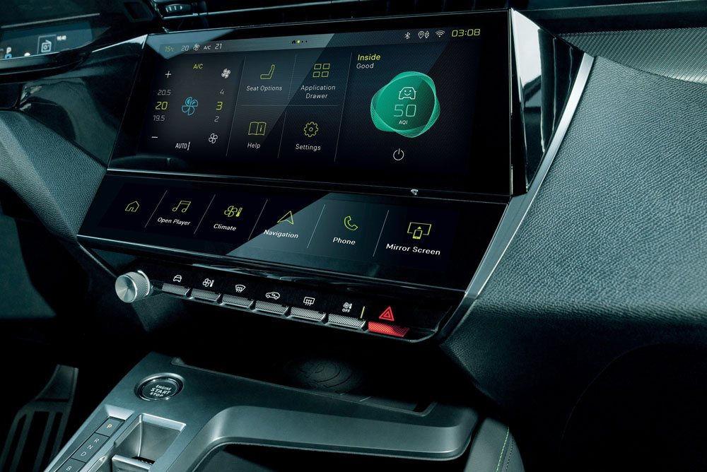 Peugeot i-Cockpit: 10 años del puesto de conducción más revolucionario 42 Motor16 2022 peugeot 408 i cockpit 1 Motor16