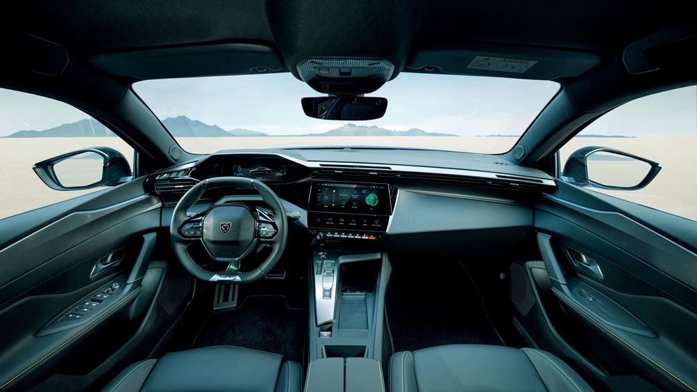 Peugeot i-Cockpit: 10 años del puesto de conducción más revolucionario 43 Motor16 2022 peugeot 408 i cockpit 2 Motor16