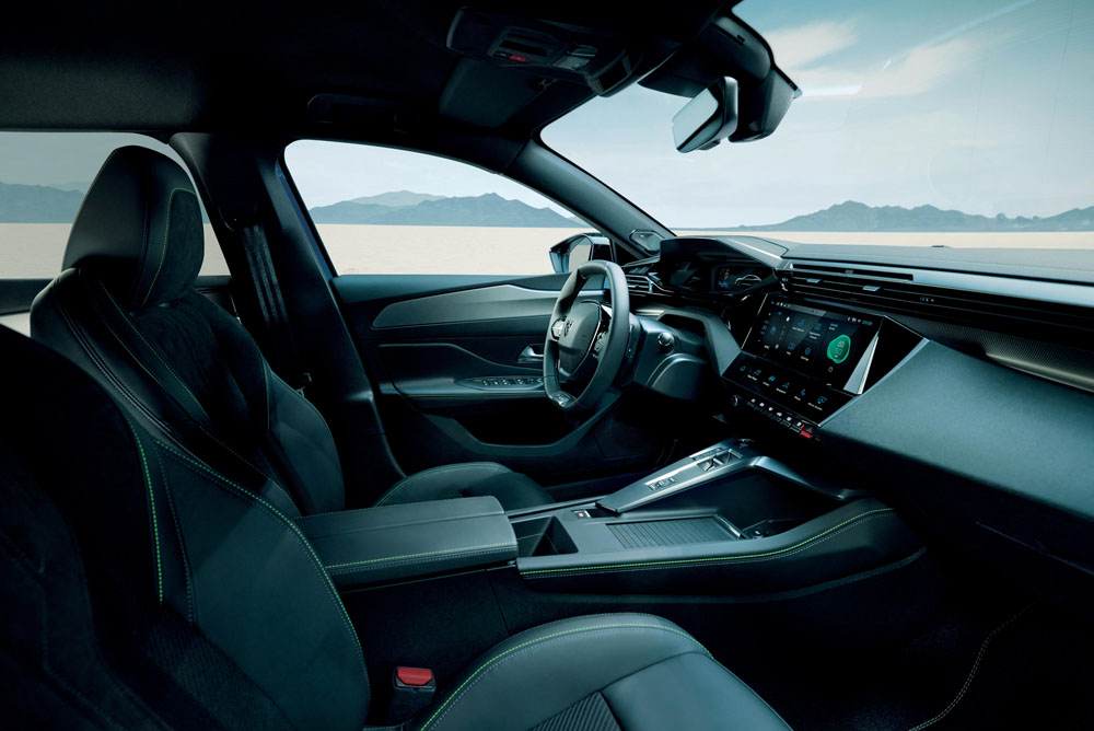 Peugeot i-Cockpit: 10 años del puesto de conducción más revolucionario 44 Motor16 2022 peugeot 408 i cockpit 3 Motor16