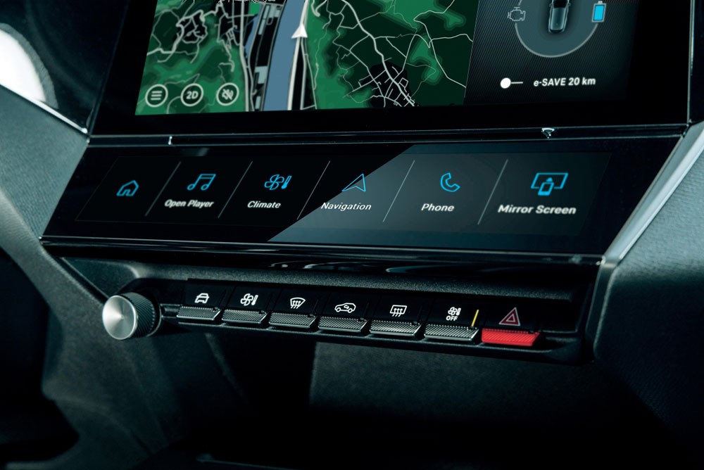 Peugeot i-Cockpit: 10 años del puesto de conducción más revolucionario 46 Motor16 2022 peugeot 408 i cockpit 5 1 Motor16