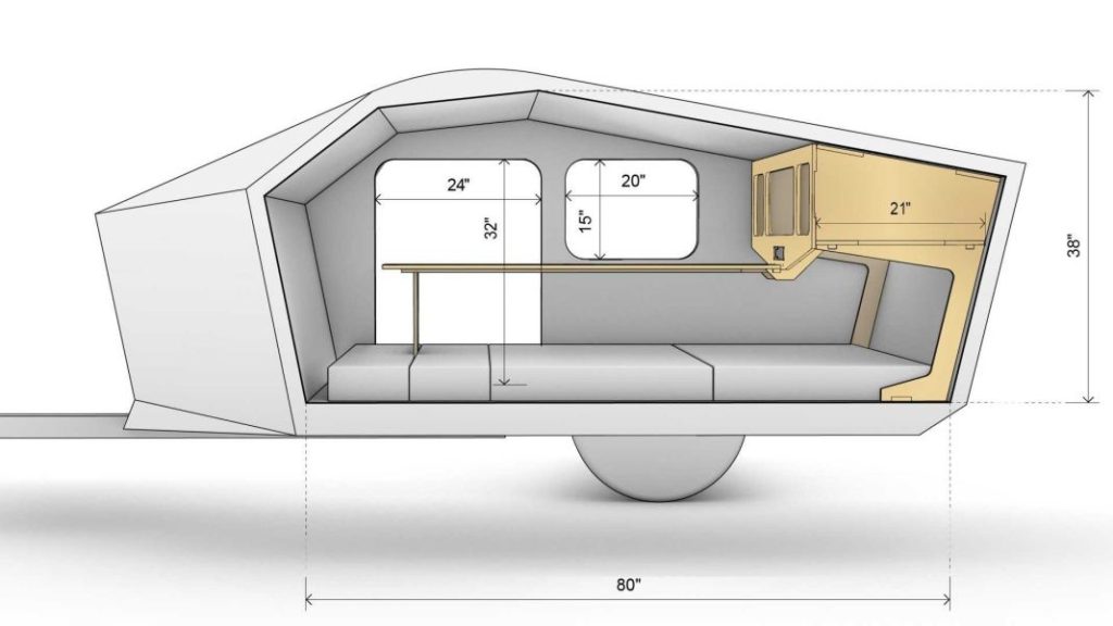 2022 polydrops p19 shorty caravana 3 Motor16