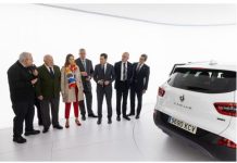 Refactory Sevilla: una segunda vida a los vehículos de Renault Group