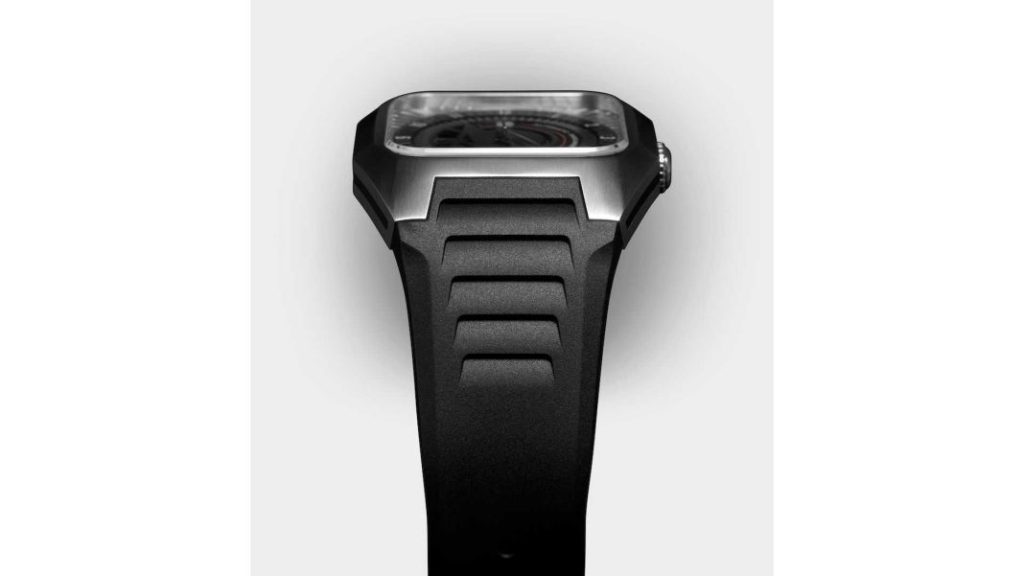 Con un viejo DeLorean REC Watches ha creado estos relojes 7 Motor16 2022 spx delorean limited edition reloj 4 Motor16
