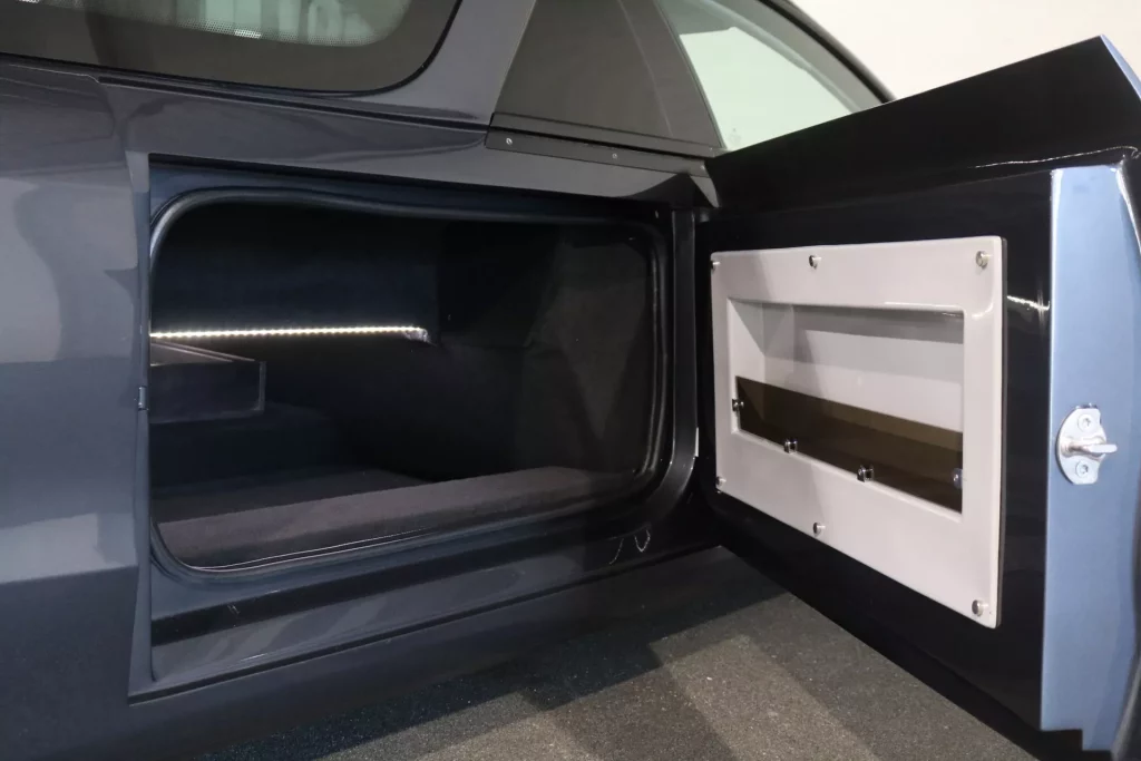 El Tesla Model 3 se prepara para ir de entierro 16 Motor16 2022 tesla model 3 funebre 13 Motor16