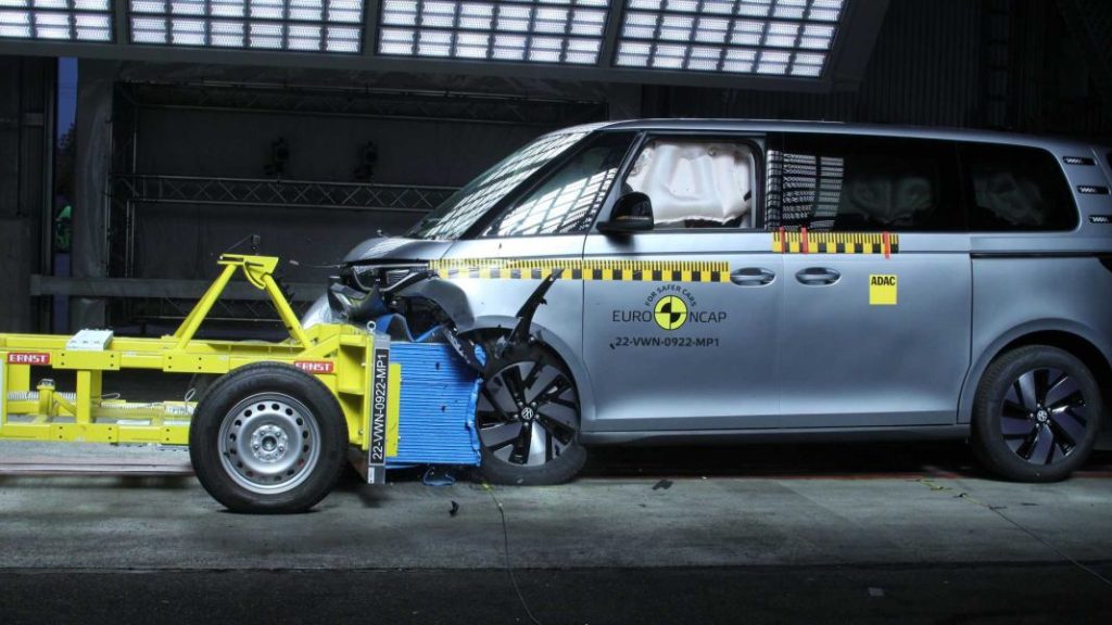 2022 volkswagen id. buzz euro ncap 2 Motor16