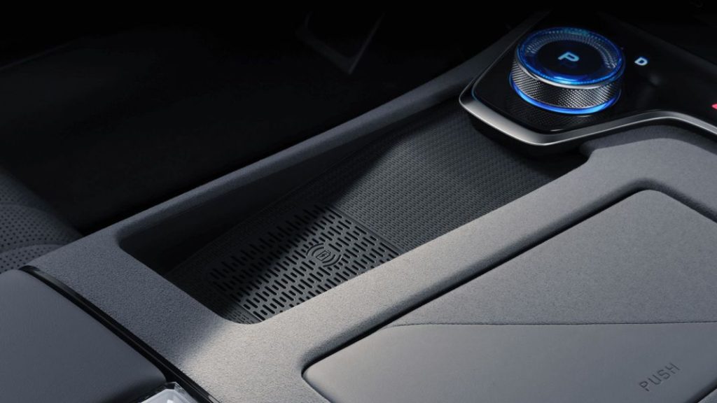 Voyah Zhuiguang: una impresionante berlina eléctrica para China 29 Motor16 2022 voyah ev sedan 14 Motor16