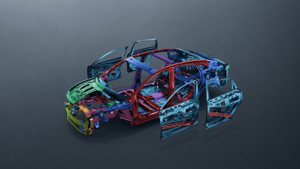 Voyah Zhuiguang: una impresionante berlina eléctrica para China 15 Motor16 2022 voyah ev sedan 7 Motor16