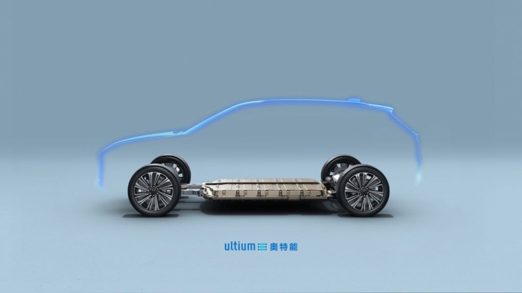 Buick Electra E5: un sensacional SUV eléctrico llega a China 14 Motor16 2023 Buick Electra E5 1 2 Motor16