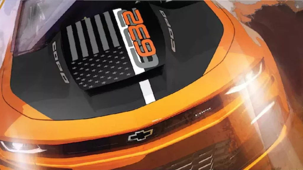 2023 COPO Camaro 1 1 Motor16