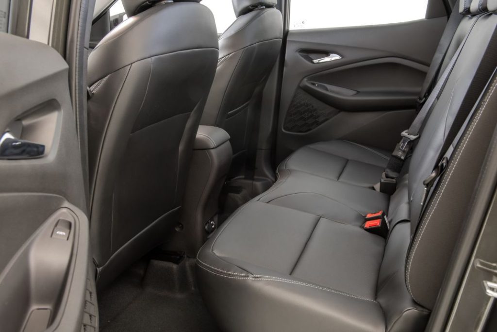 Chevrolet Montana: un pequeño pick-up con tres cilindros 15 Motor16 2023 Chevrolet Montana 14 Motor16